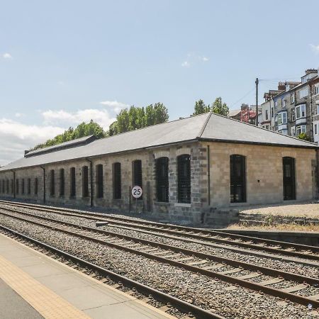 Appartamento George Stephenson Engine Shed Whitby Esterno foto