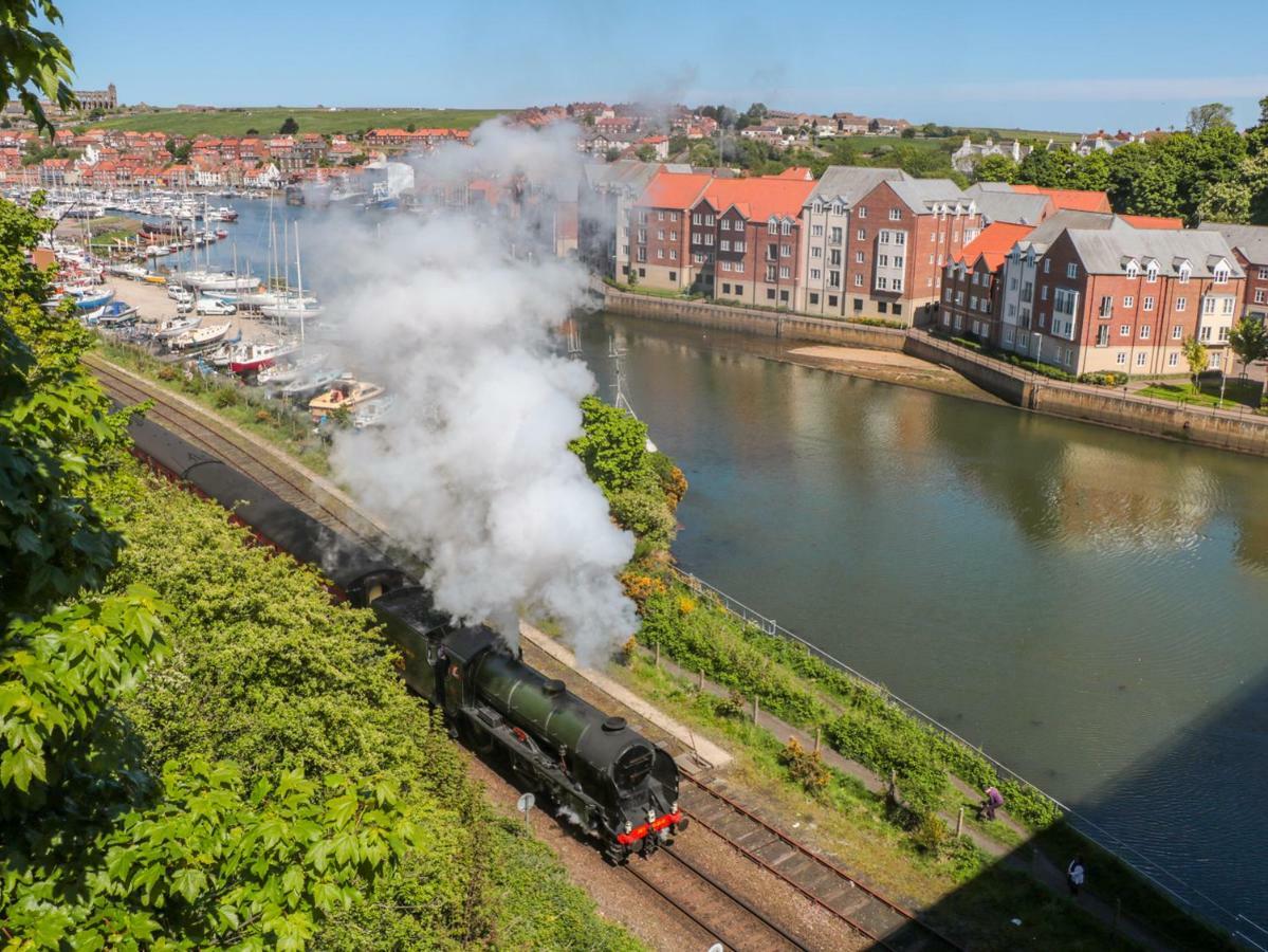 Appartamento George Stephenson Engine Shed Whitby Esterno foto